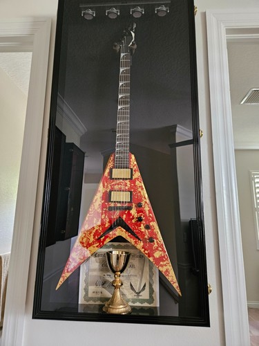 Dean dave mustaine vmnt holy - mustaine,