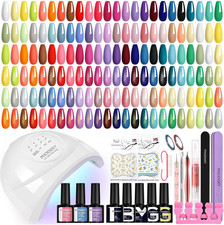 Kit Ongle Gel UV Complet 45