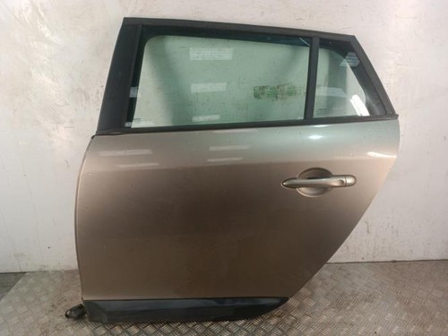 Porte arriere gauche renault - arriere,