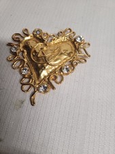 broche  christian Lacroix