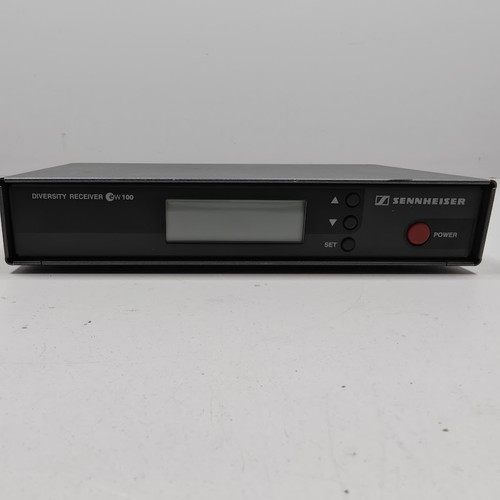Récepteur sennheiser 100 - récepteur,