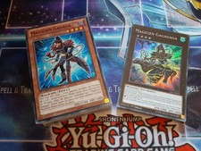 Deck Yu-gi-oh  Gagaga Prêt À