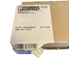 Porte-étiquette de contact Phoenix CARRIER/L-E