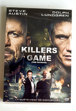 DVD Killers Game Film/Steve
