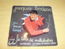 Jacques Bodoin – Au "Deux