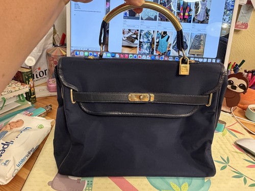 Sac main vintage - sac,