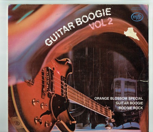 33t guitar boogie - 33t, vol