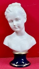 Buste Femme biscuit et