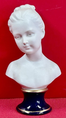 Buste femme biscuit - buste,