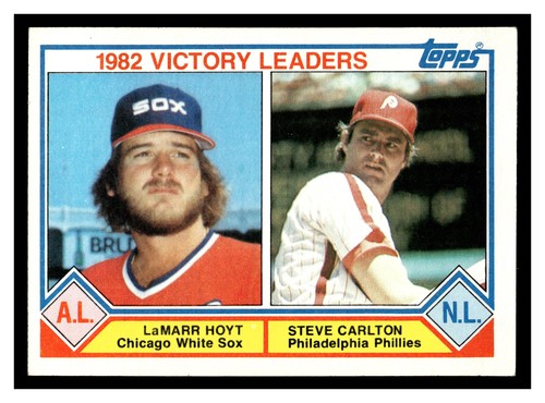 1983 topps 1982 victory - 1982,