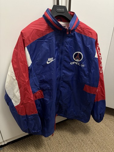 Veste survêtement psg - veste,