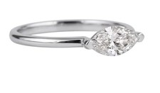 1,50 CT Diamant Synthétique