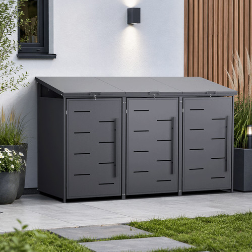 Abri poubelles d11gg3z - à,