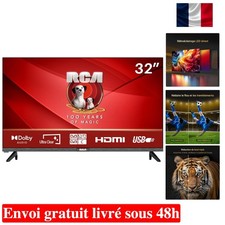 32 Pouces RCA E32 TV avec