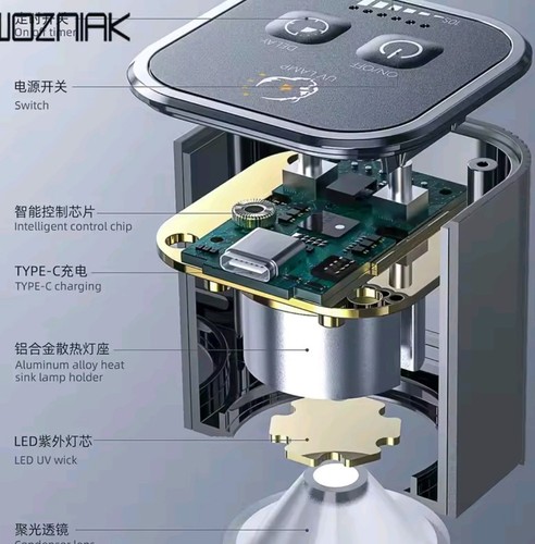 Lampe usb pour - lampe,