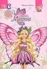 Barbie mariposa geneviève - mariposa,,