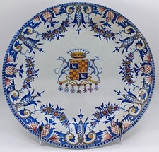 ANCIENNE ASSIETTE PLATE