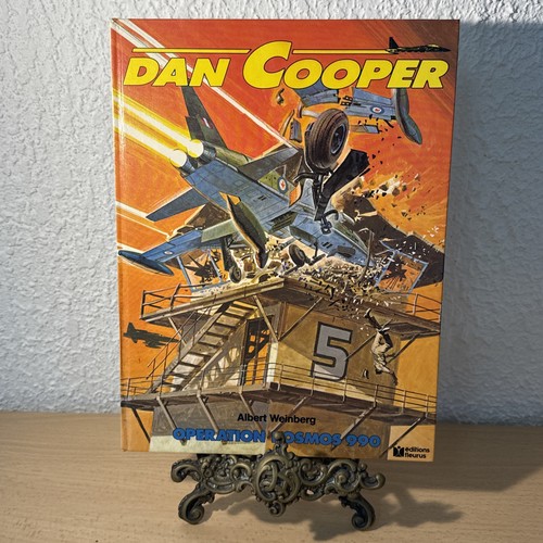 Dan cooper opération - cooper,