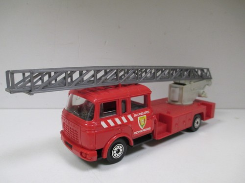 Berliet gbk echelle - 18, magirus