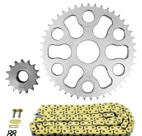 Kit chaine yamaha 250 - , xg
