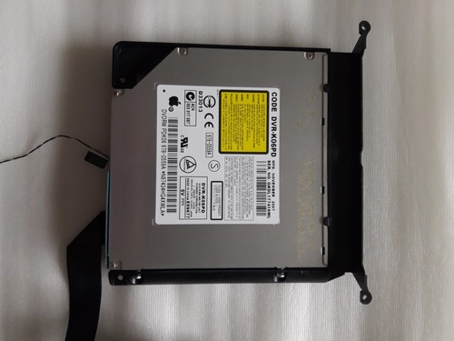 Lecteur dvd imac 2007 modèle - lecteur,