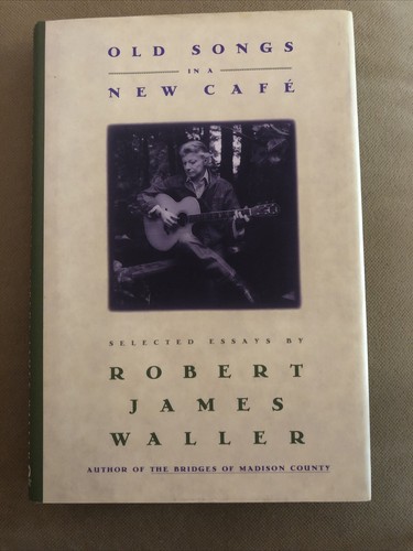 Old songs new - in, cafe