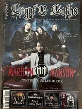 Magazine crypt goths - crypt'o,