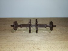 PLAYMOBIL 3268 Chateau royal 30250390 Treuil pont levis Moyen age chevalier