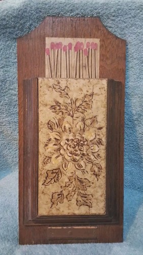 Boîte pour allumettes - , de