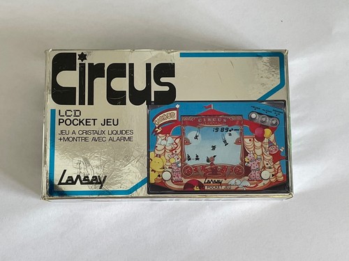 Jeu électronique lcd pocket - Électronique,