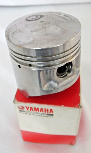 Piston origine complet - d'origine,