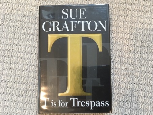 For trespass by sue - "t",