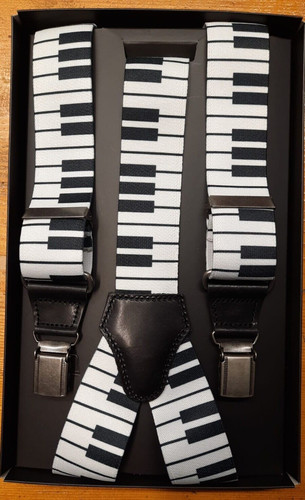 Bretelle piano clavier - bretelle, piano/clavier