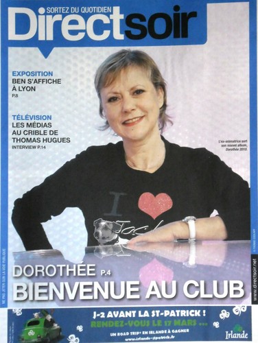 Direct soir 721 - direct,