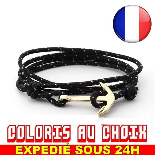 Bracelet ancre anchor - ancre,
