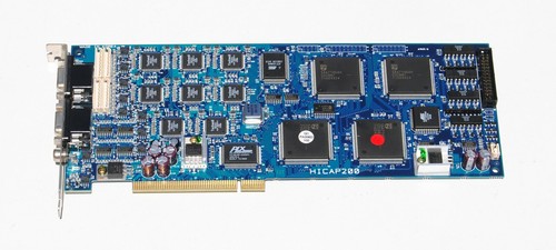 Comart hicap 200 channel - comart, 16-channel