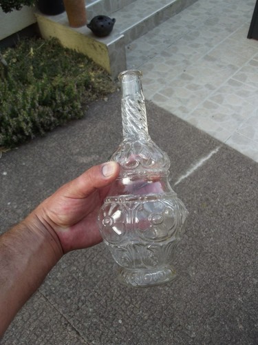 Ancienne bouteille legras - ancienne,