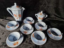 Service à thé ou café en