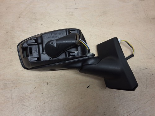 Fiat idea drivers door - rh,
