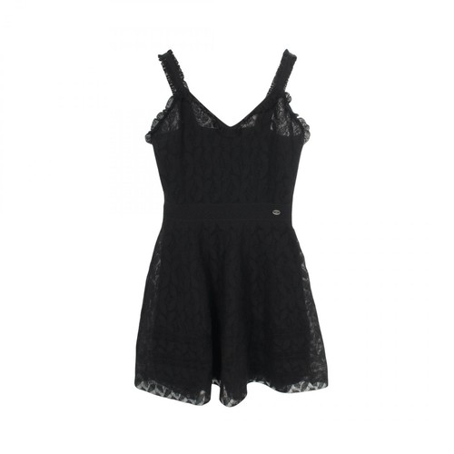 Robe sans manches dentelle - robe,