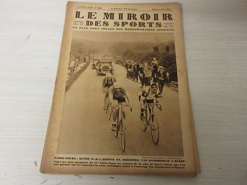 Miroir des sports - des, 368