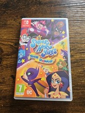 Jeu Switch DC SUPER HERO GIRLS teen Power