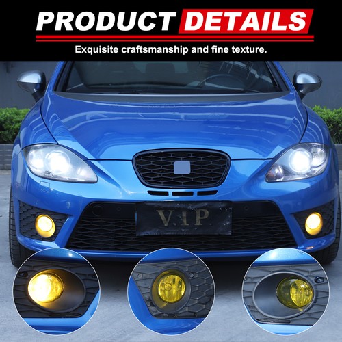 Car front fog lamp - car,