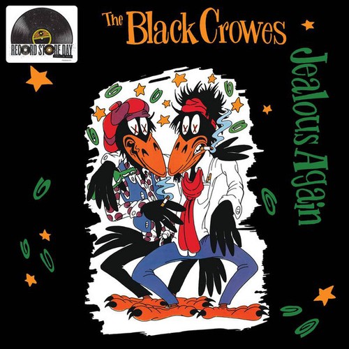 Vinyle the black crowes - the,