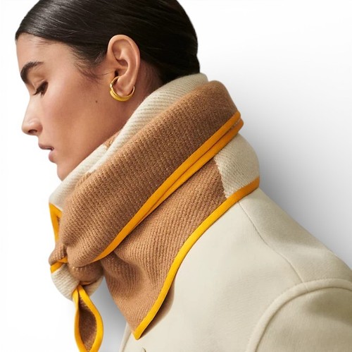 New hermes losange - losange, cashmere