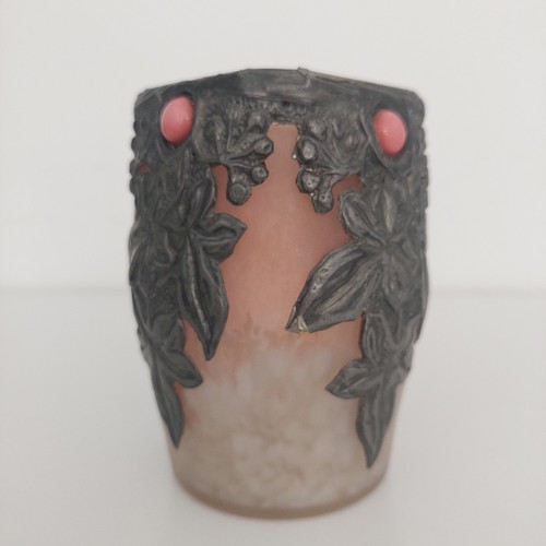 Vase carlton ware art - vase,