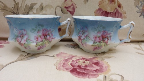 Tasses thé chocolat - 2,