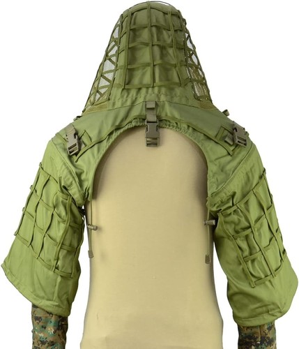 Ghillie suits foundation - ghillie,