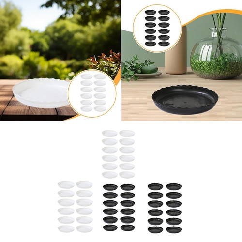 Lot soucoupes pour - lot, pots
