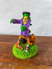 Figurine Disney Tigrou Frankenstein Halloween